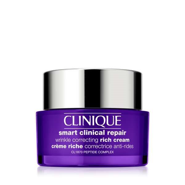 Clinique Smart Clin WriNight Repair Crème Rich / VD