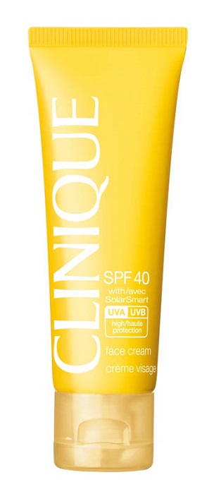 Clinique Sun Sun Protection Factor 40 Face Cream 50 ml