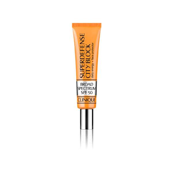 Clinique Sun Superdefense City Block Spf50 40 ml