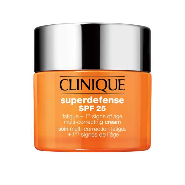 Clinique Superdef Sun Protection Factor 25 Fatique 3 / 4 50 ml