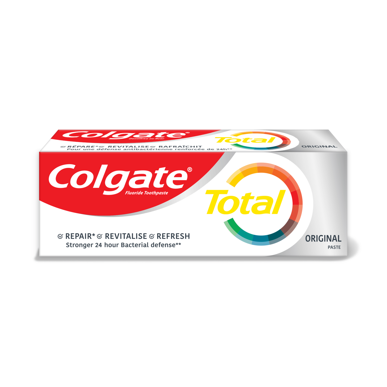 Colgate Total Original Zahnpasta 20 ml