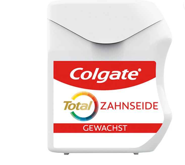 Colgate Total Pro Zahnfleisch Zahnseide 25m