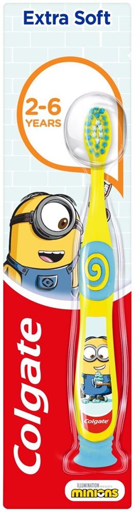 Colgate Zahnbürste 2-6