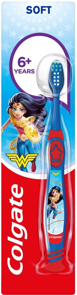Colgate Zahnbürste 6+