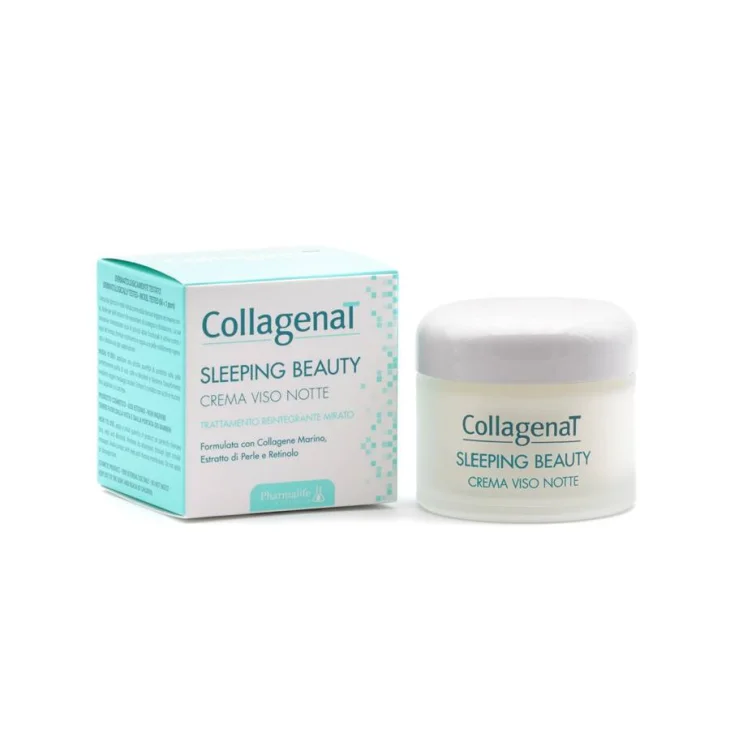 Collagenat Sleeping Beauty Crema Viso 50 ml