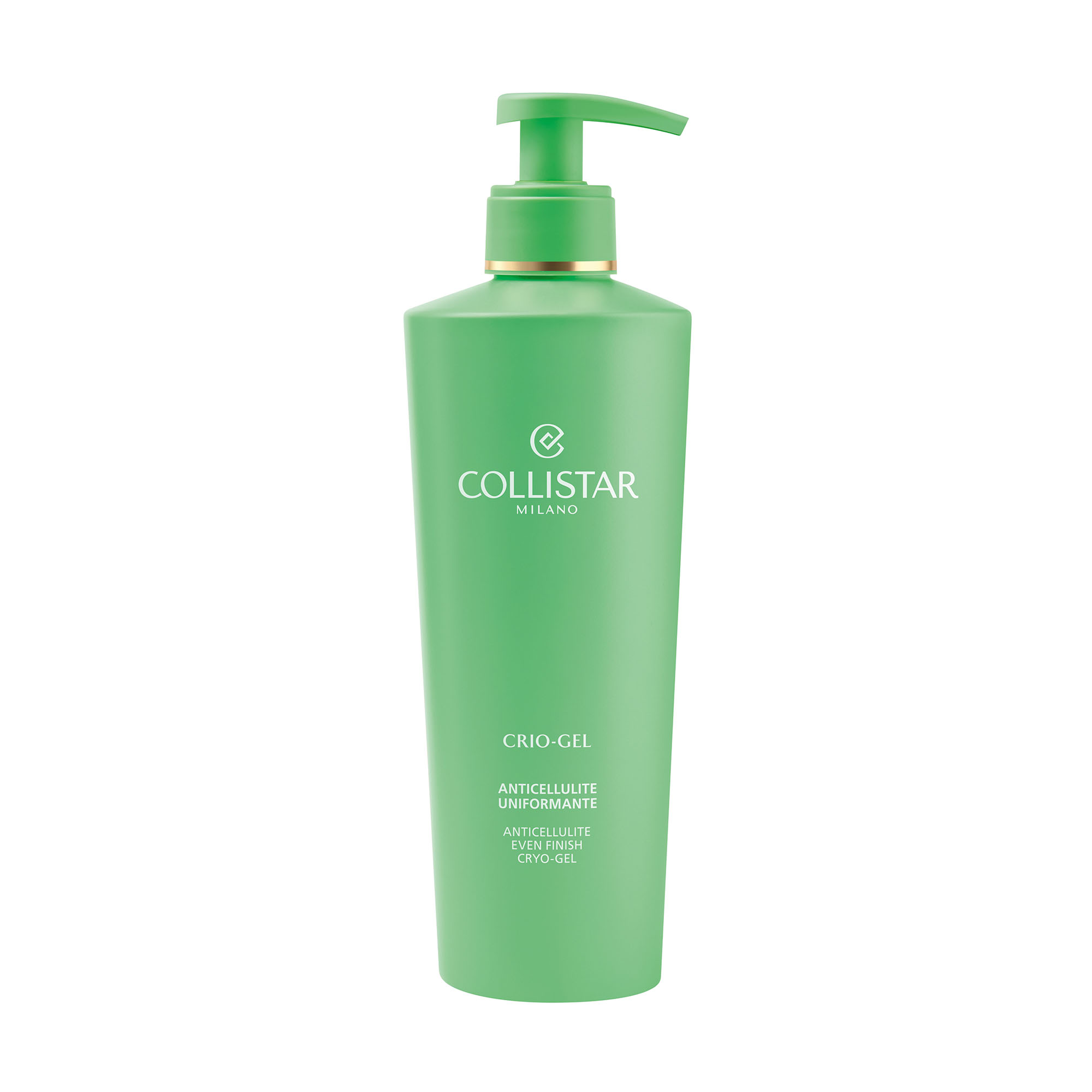 Collistar Anticellulite Even Finish Cryo-Gel 400 ml