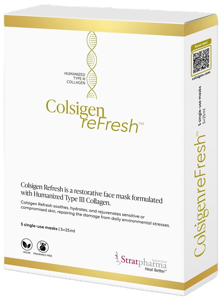Colsigen reFresh Maske Box 5 Stk