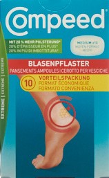 Compeed Blasenpflaster Extreme Box 10 Stk