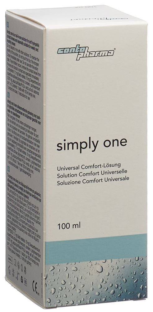Contopharma Comfort Simply One Lösung 100 ml