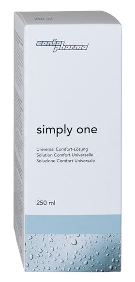 Contopharma Comfort Simply One Lösung 250 ml