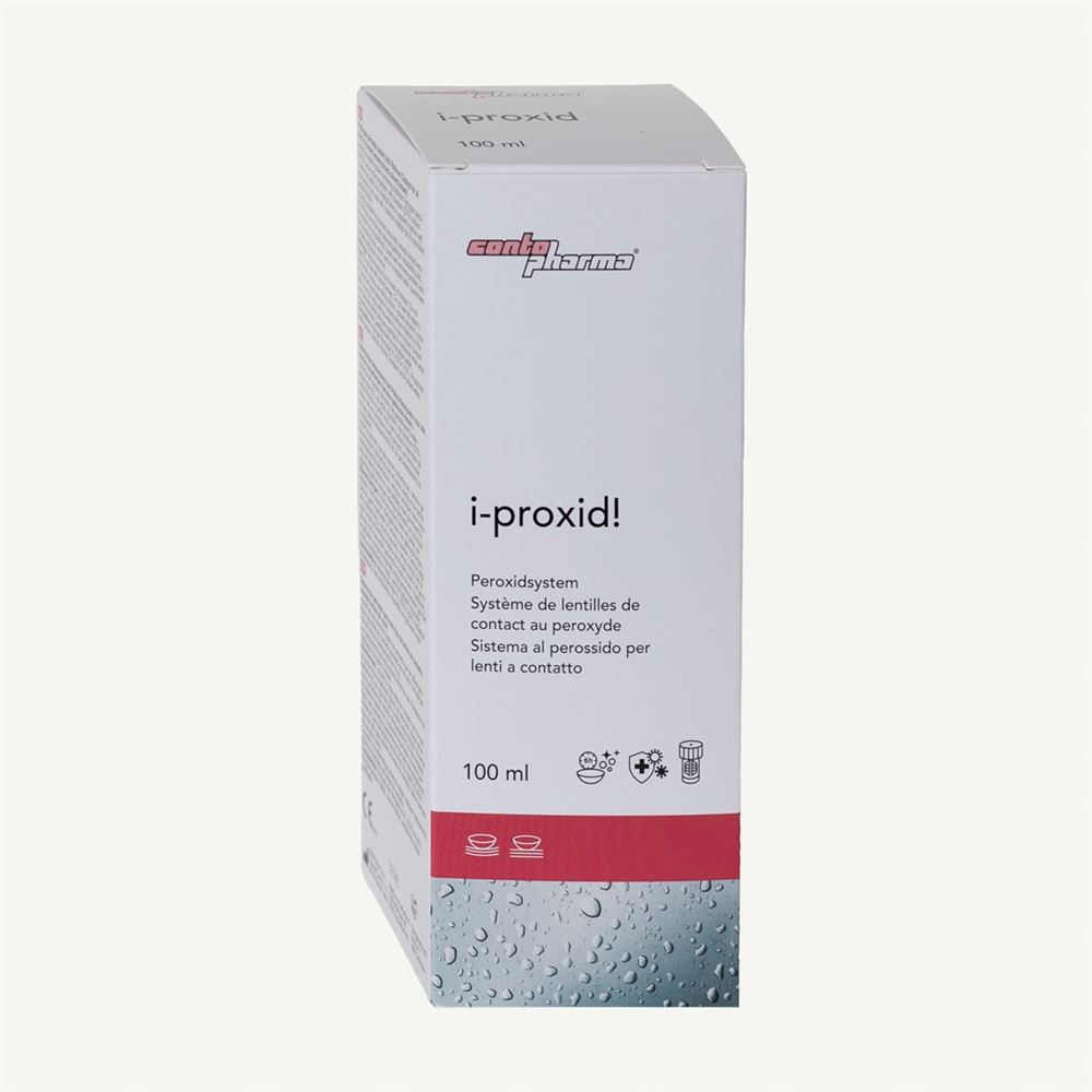 Contopharma i-proxid Fl 100 ml