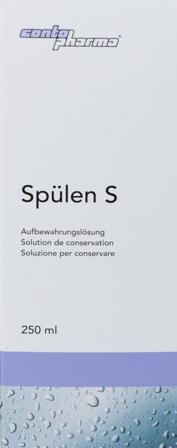 Contopharma Spülen S Lös Fl 250 ml