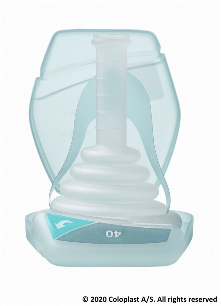 Conveen Optima Kondom Urinal 30mm/5cm selbsthaftend 30 Stk