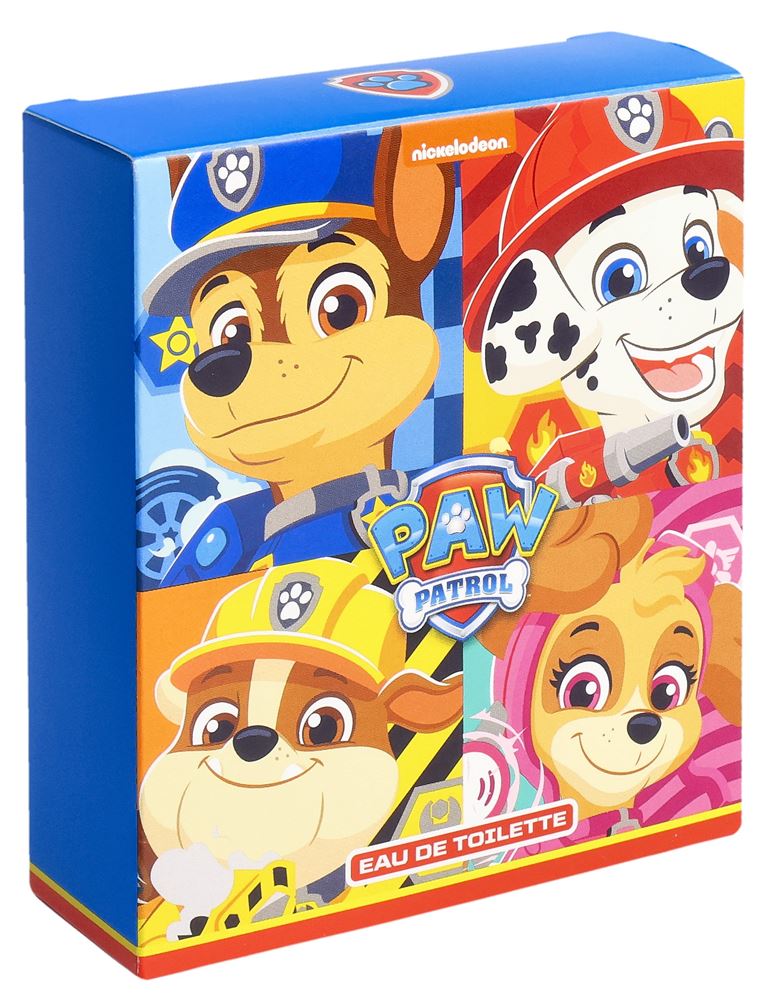Corine de Farme Eau de Toilette Paw Patrol Fl 50 ml