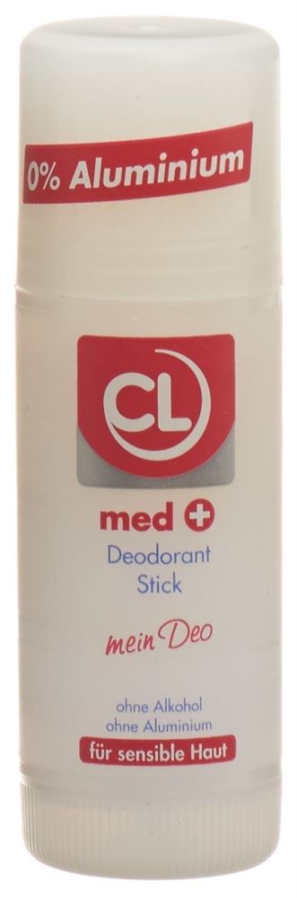 Cos Deodorant Kristall ohne Aluminium soft Stick 40 ml