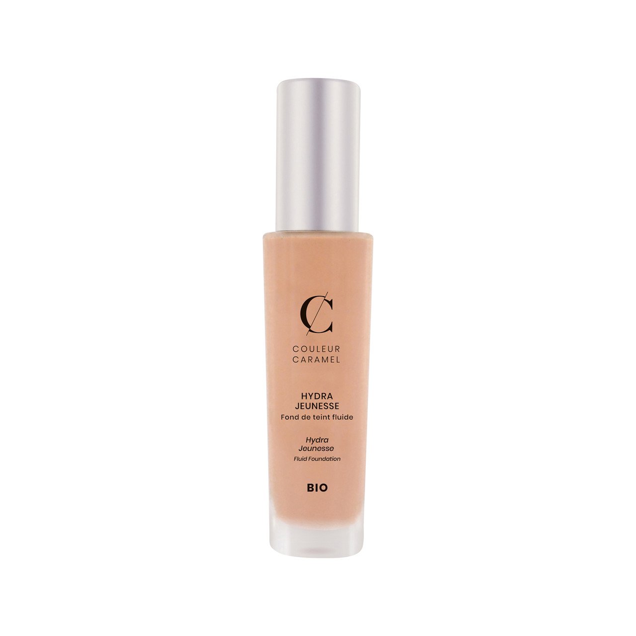 Couleur Caramel Hydratant Jeunesse Flüssig Make Up (Re) No 23
