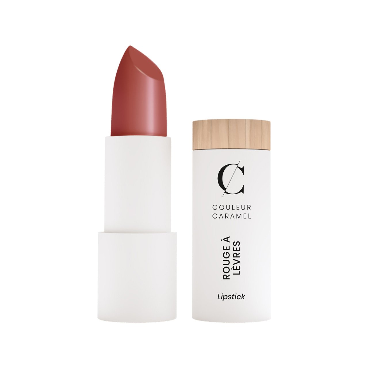 Couleur Caramel Lippenstift (Re) No 126