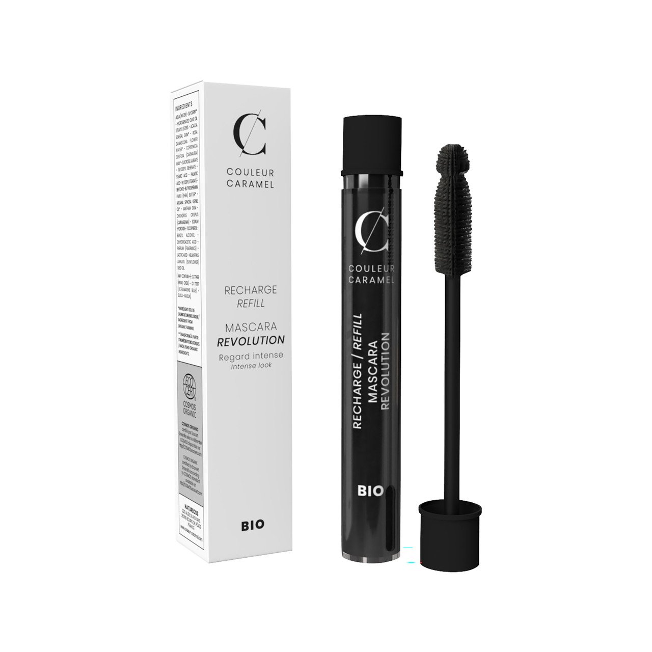 Couleur Caramel Refill Mascara Revolution No 91