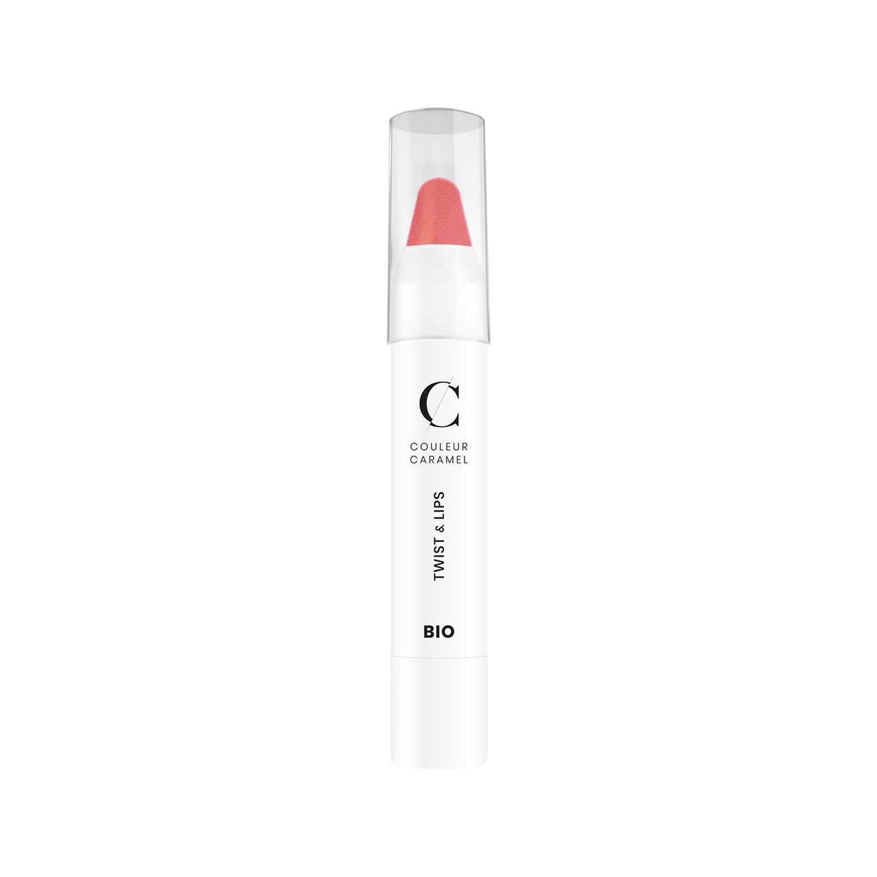 Couleur Caramel Twist & Lips 408 6 ml