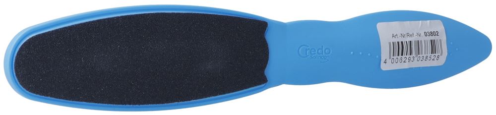 Credo Duosoft Fussfeile Pop Art lose