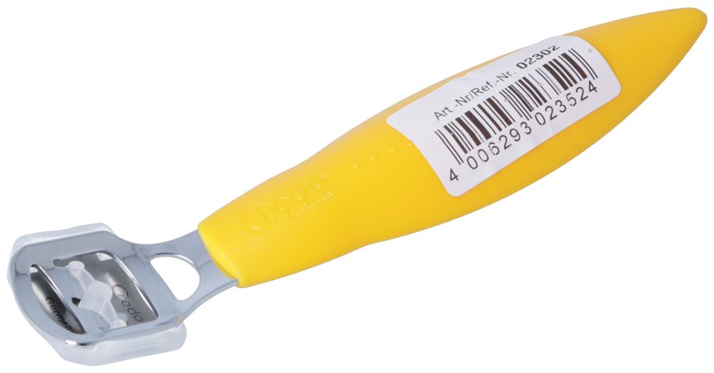 Credo Hornhaut Safety Hobel mit Clip Pop Art lose