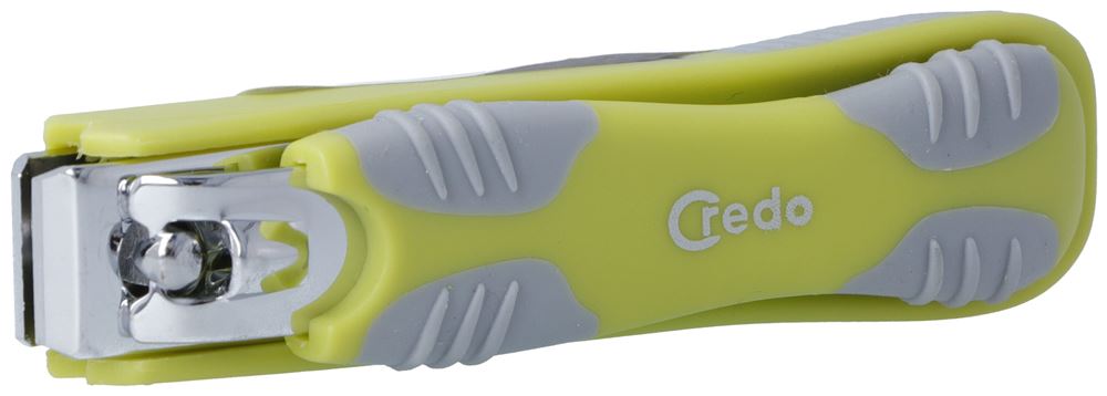 Credo Nagelknipser 82mm gerade Pop Art lose