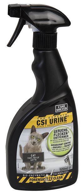 CSI Urine Katze Spr 500 ml