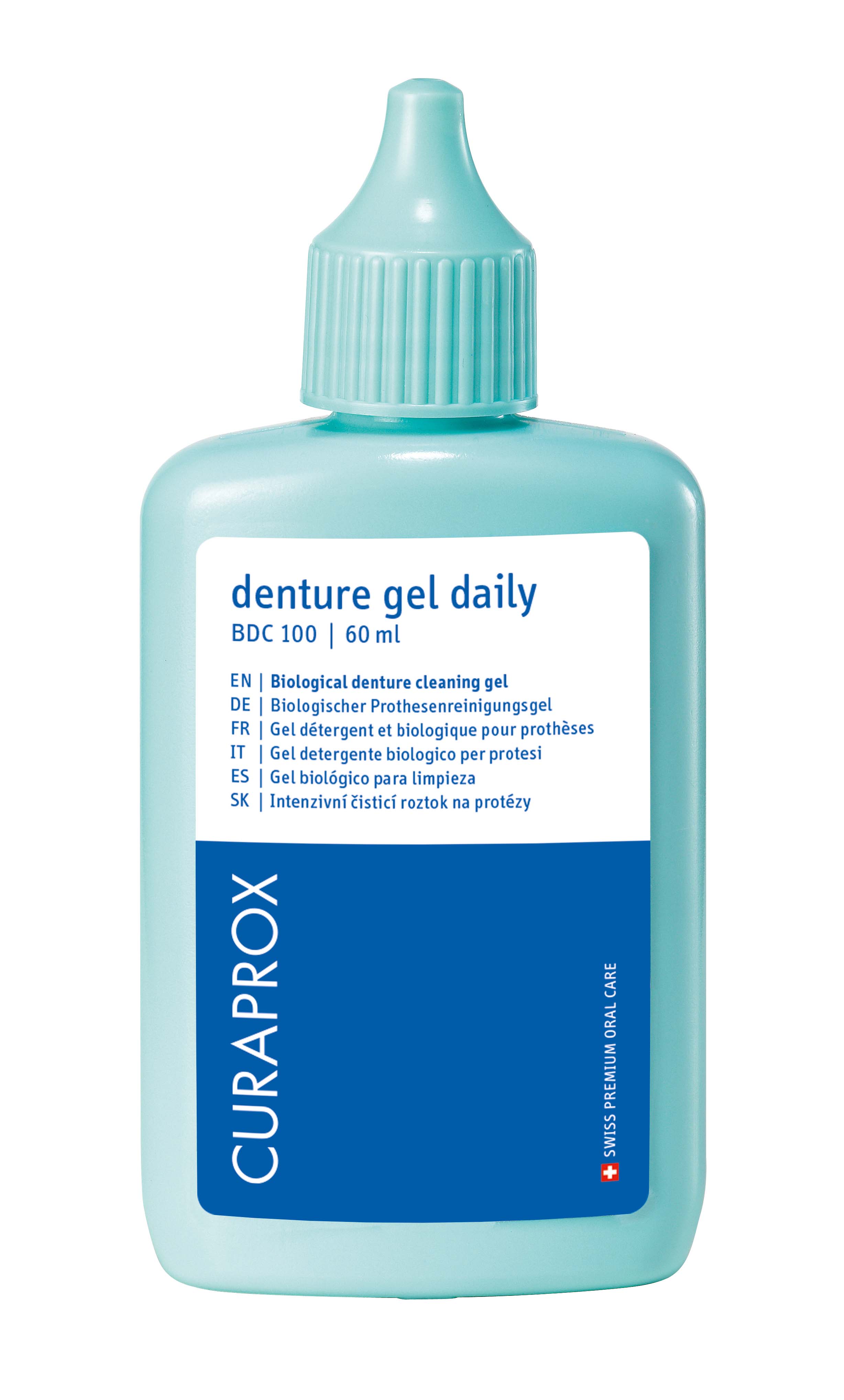 Curaprox BDC 100 Daily Gel 60 ml