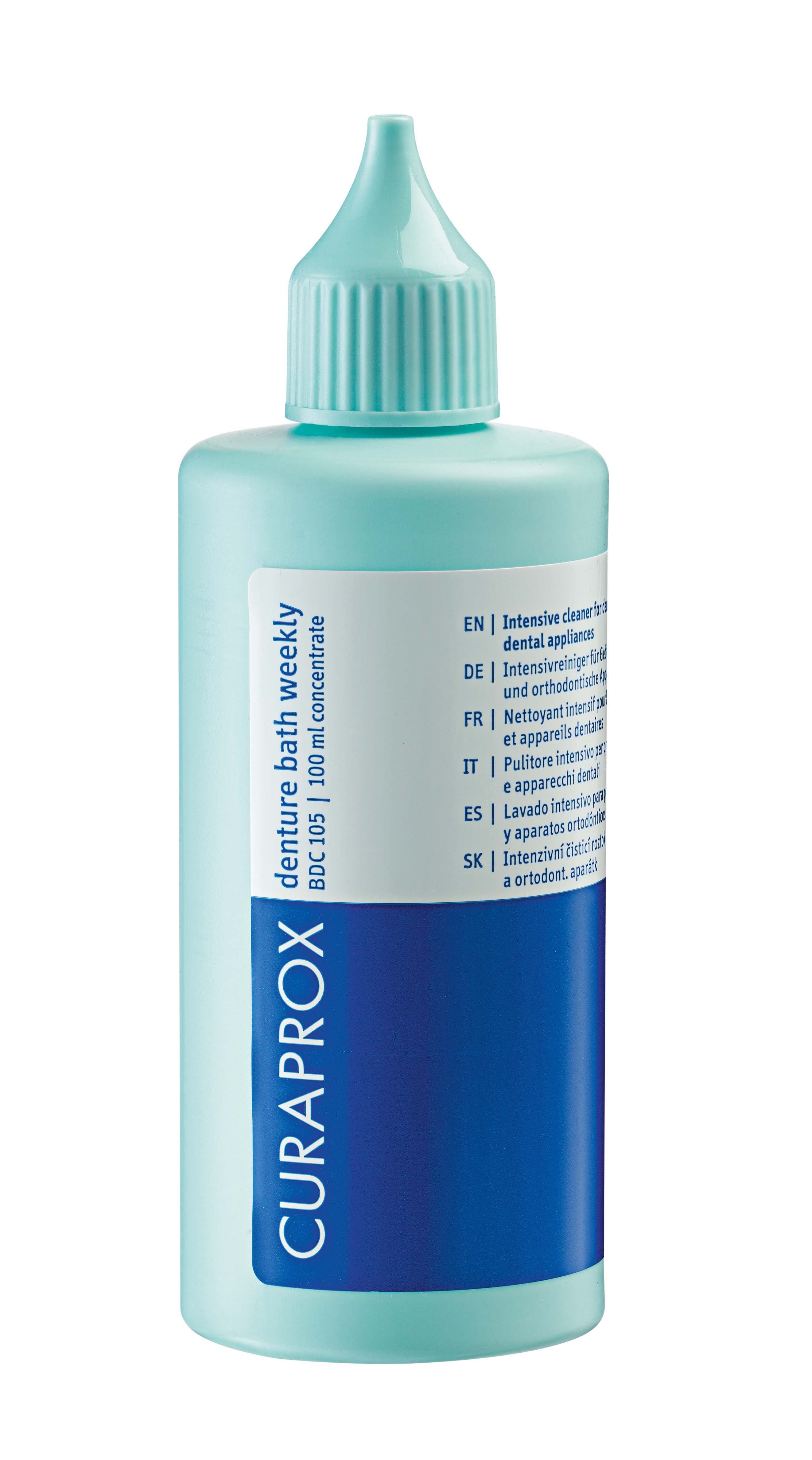 Curaprox BDC 105 Weekly Konzentrat 100 ml