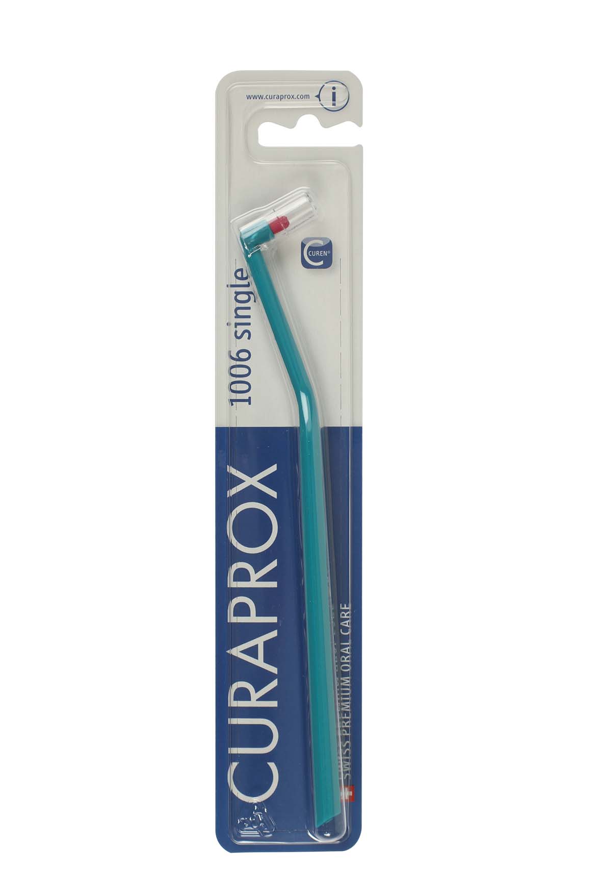 Curaprox CS 1006 Bürste 6mm Single