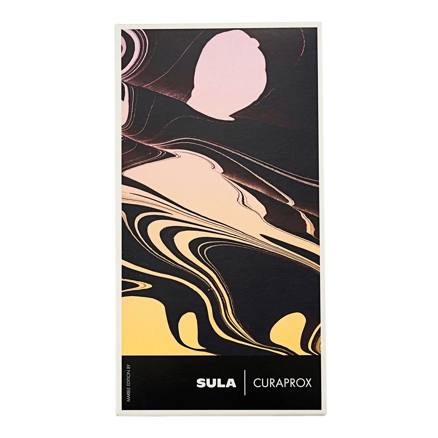 Curaprox CS 5460 Duo & Sula Badetuch Geschenkbox