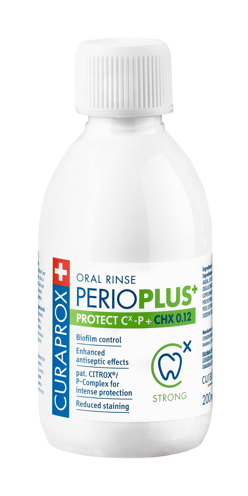 Curaprox Perio Plus Protect CHX 0.12 % Fl 200 ml