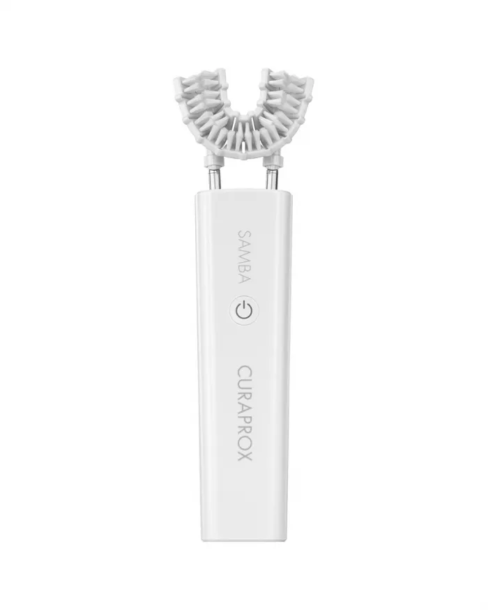 Curaprox Samba Robotic Toothbrush