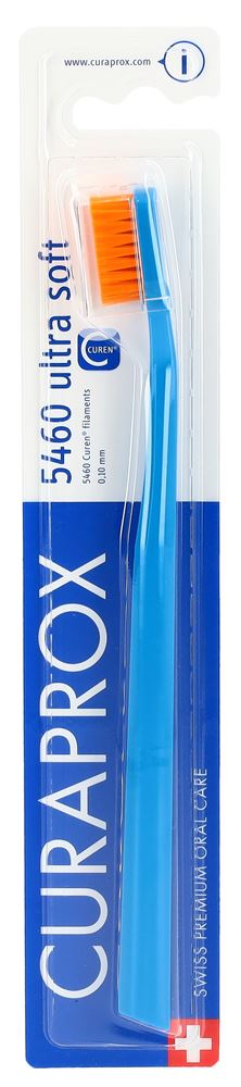 Curaprox Sensitive Zahnbürste Compact ultrasoft CS 5460