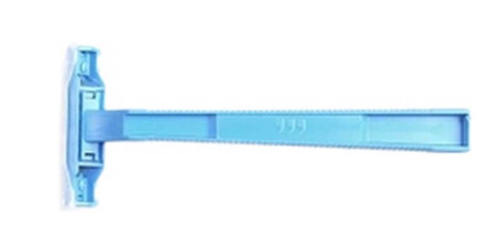 Dahlhausen Einmalrasierer einseitig Karton 100 Stk