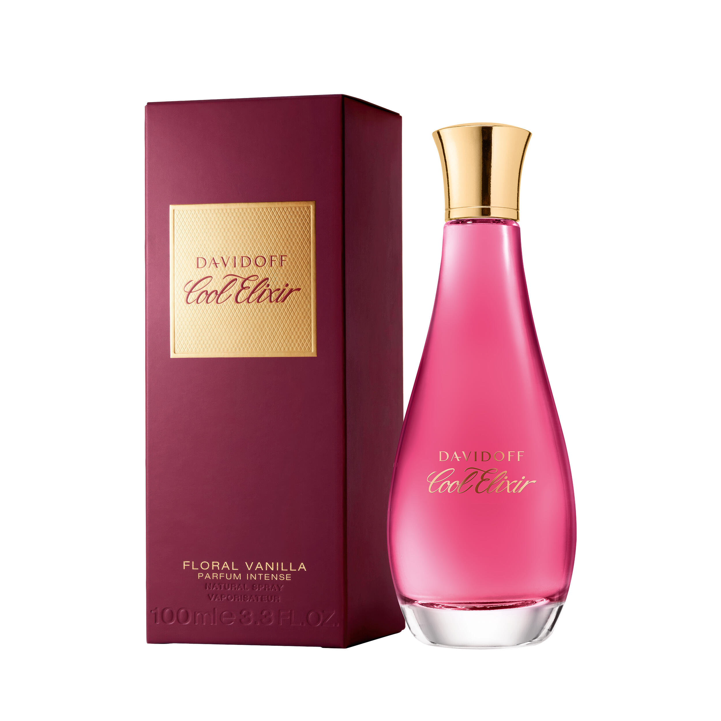 Davidoff Cool Elixir Floral W Parfum 100 ml