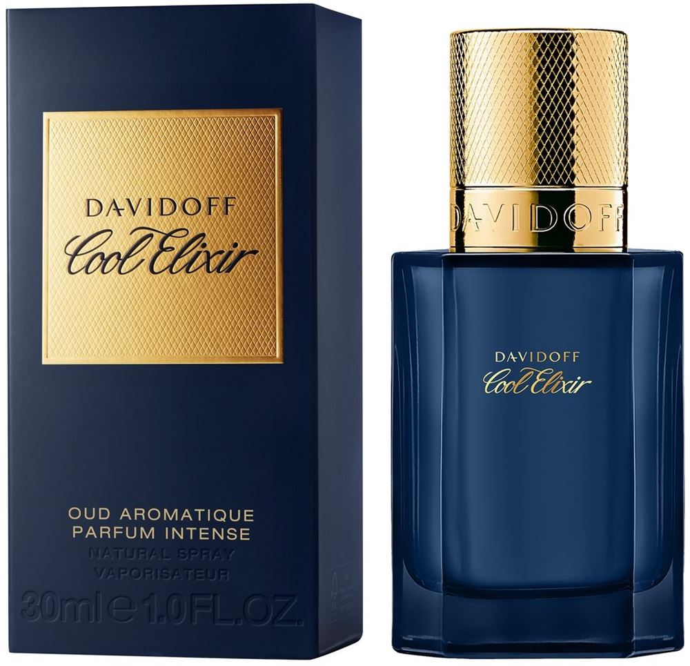 Davidoff Cool Elixir Parfum Intense Man 30 ml