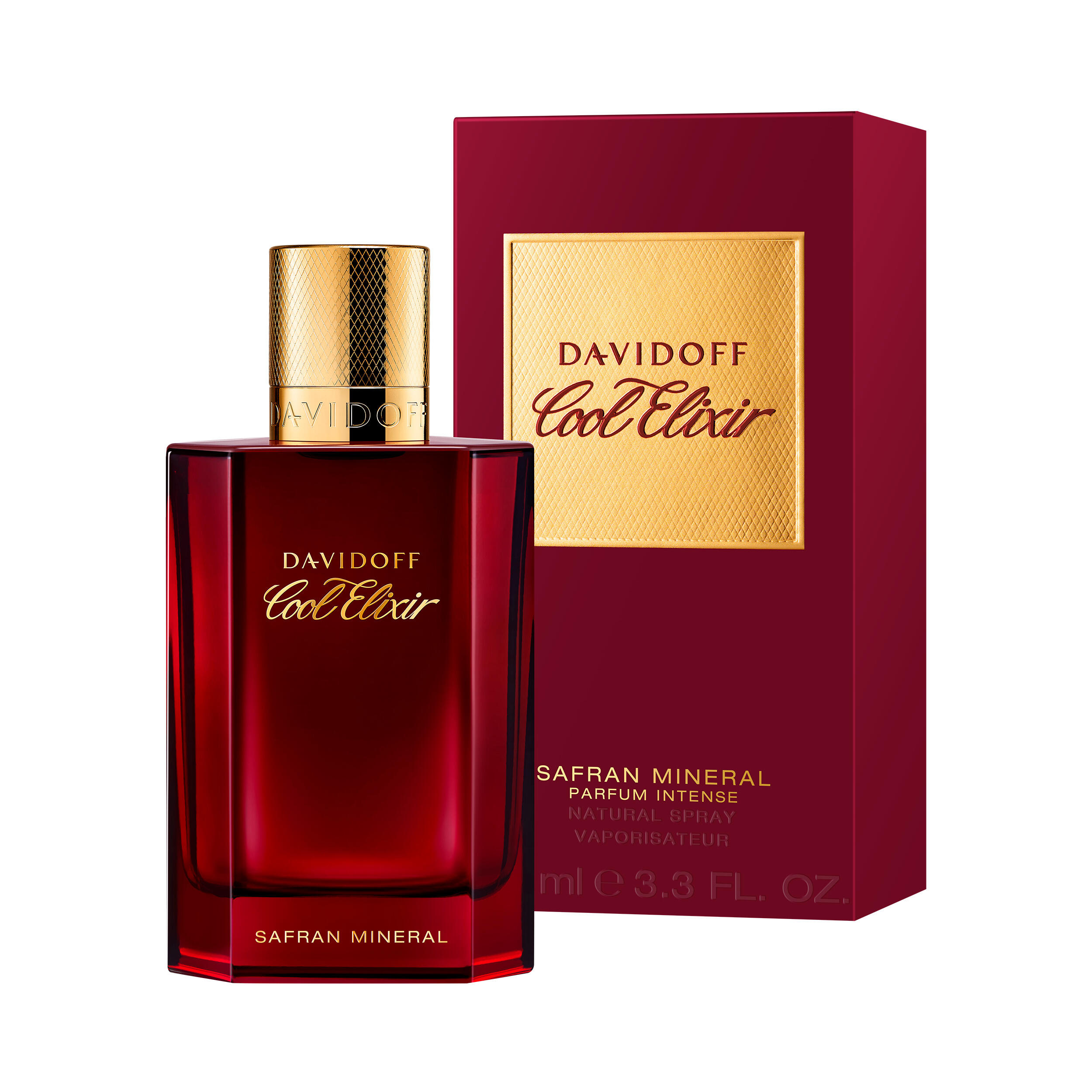 Davidoff Cool Elixir Safran M Parfum 100 ml