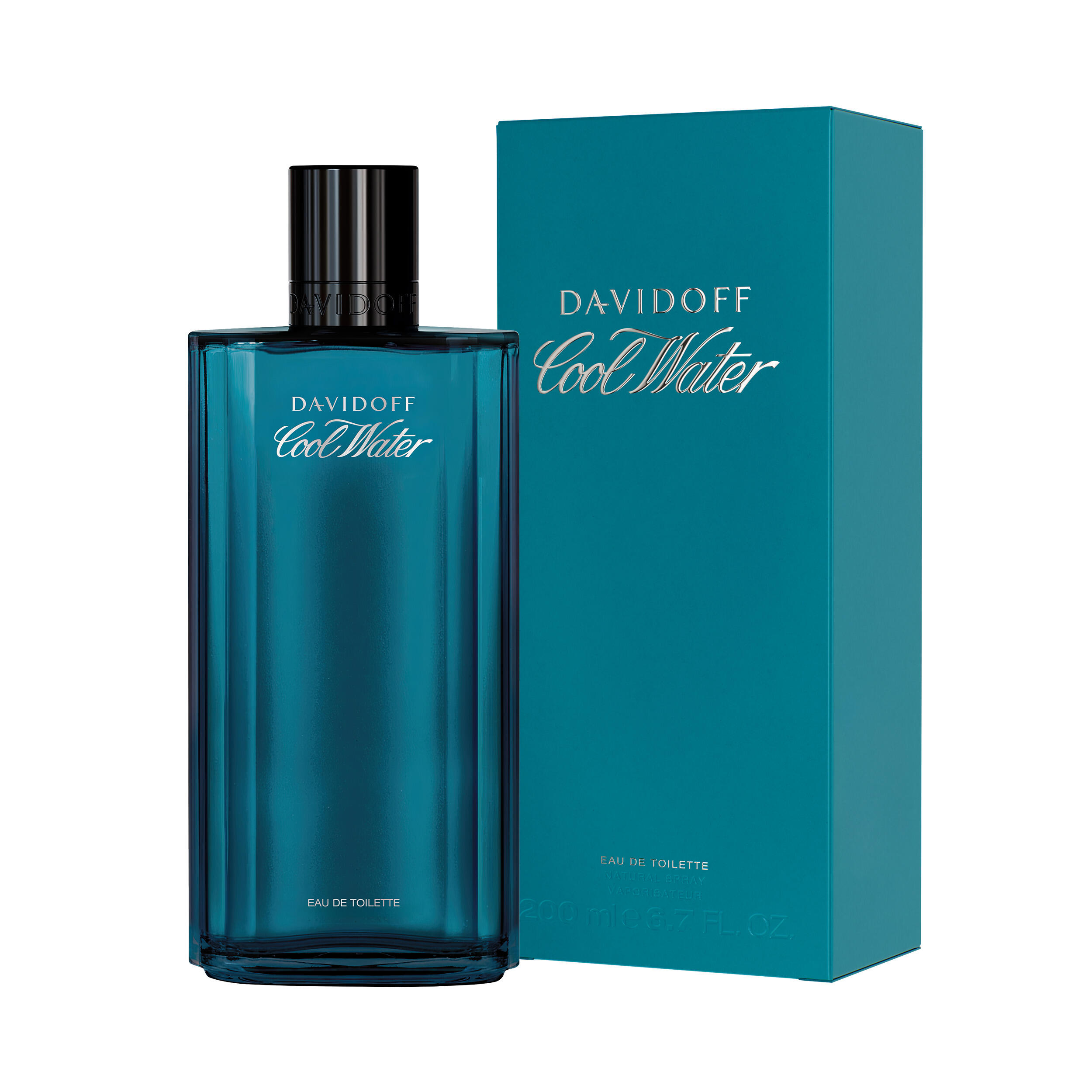 Davidoff Cool Water Man Eau de Toilette 200 ml