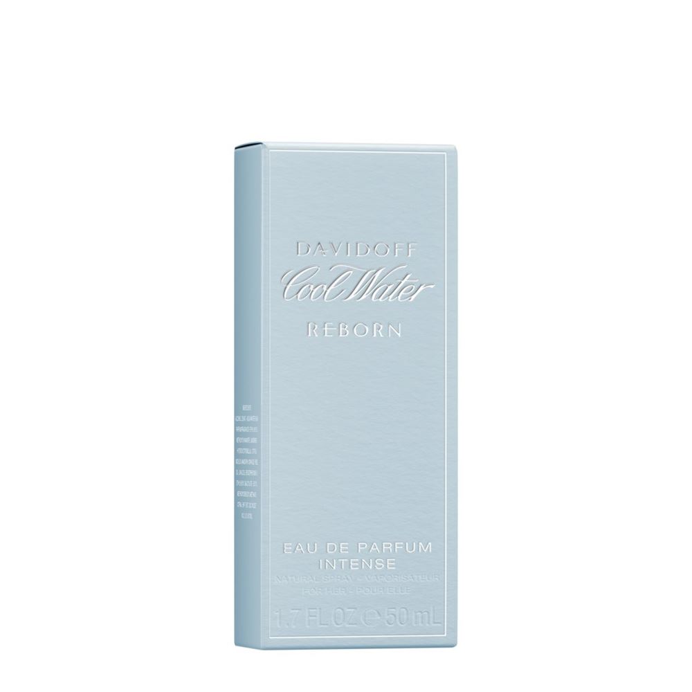 Davidoff Cool Water Woman Reborn Intense Eau de Parfum 50 ml