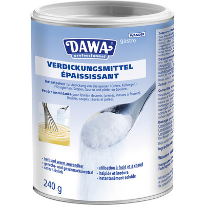 Dawa Verdickungsmittel Ds 240 g