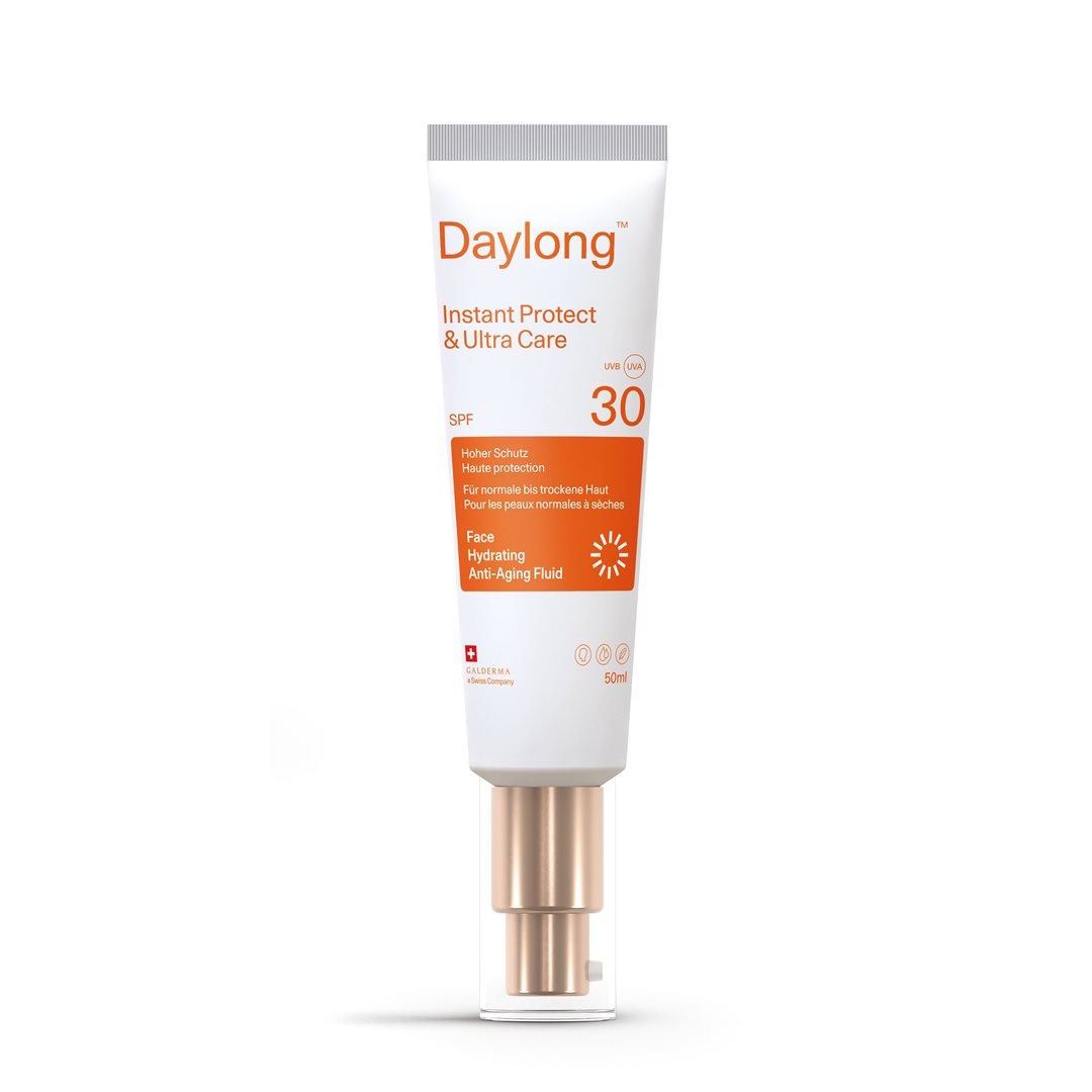 Daylong Instant Protect & Ultra Care Anti-Aging Fluid hydrating Spf30 Disp 50 ml