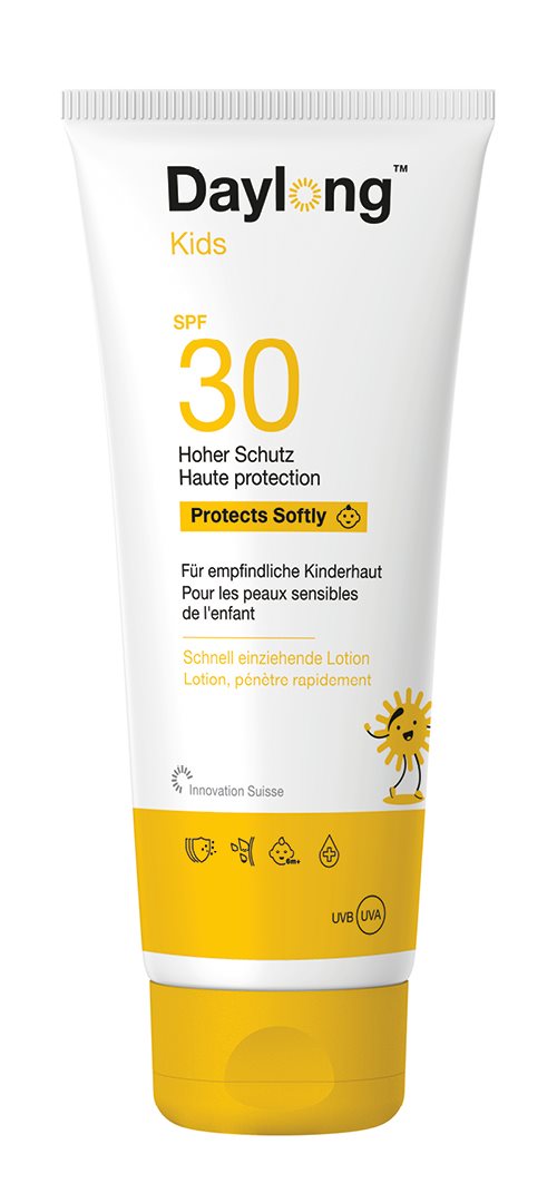 Daylong Kids Lotion Spf30 Tb 200 ml