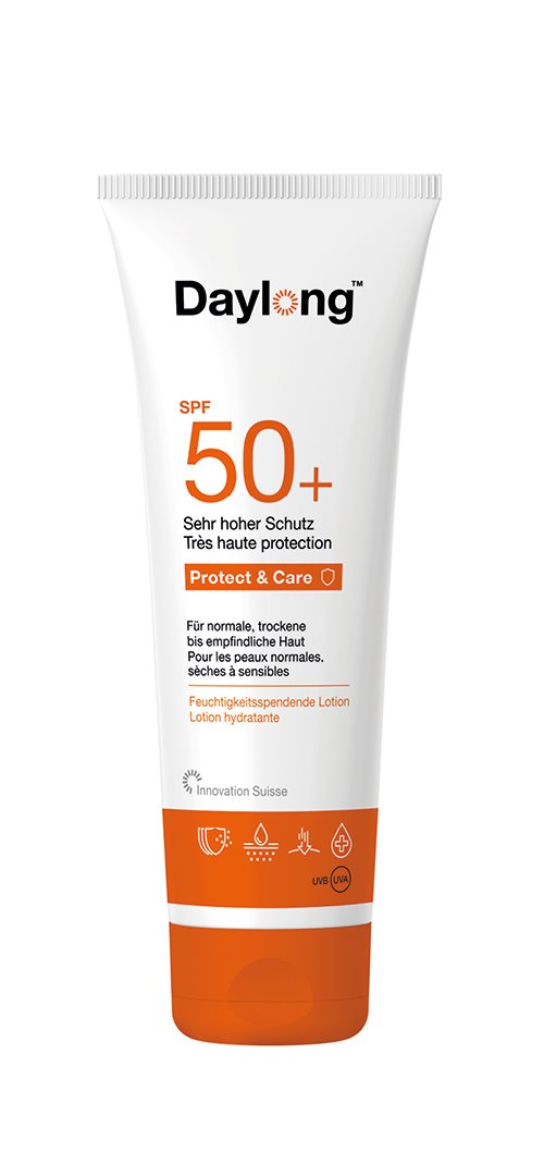 Daylong Protect & Care Lotion Spf50+ Tb 100 ml