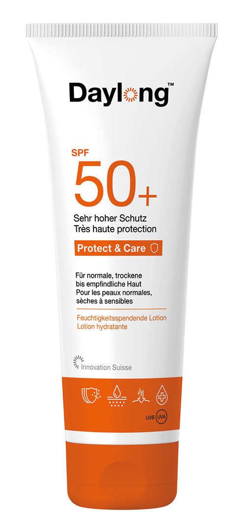 Daylong Protect & Care Lotion Spf50+ Tb 200 ml