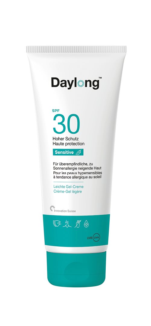 Daylong Sensitive Gel-Creme Spf30 Tube 100 ml