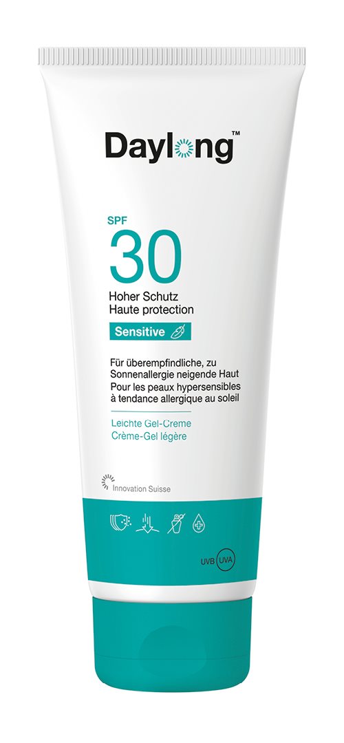 Daylong Sensitive Gel-Creme Spf30 Tube 200 ml