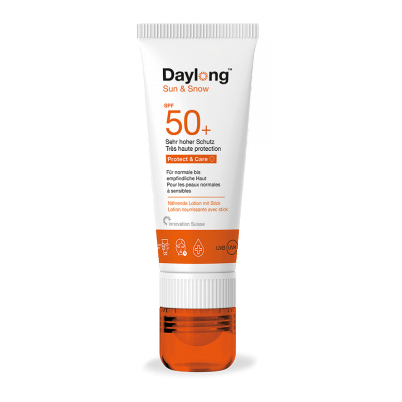 Daylong Sun & Snow Lotion & Stick Spf50+ 20 ml
