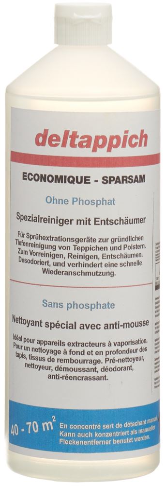 Deltappich Spezialreiniger 1 lt