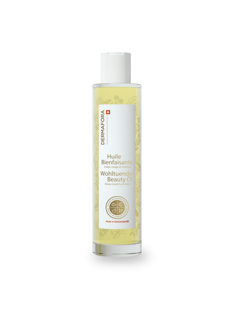 Dermafora Body Oil Fl 100 ml